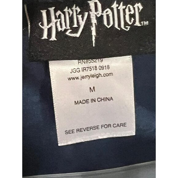 Harry Potter Hogwarts Super Soft Sweatshirt Size Medium - Picture 7 of 8